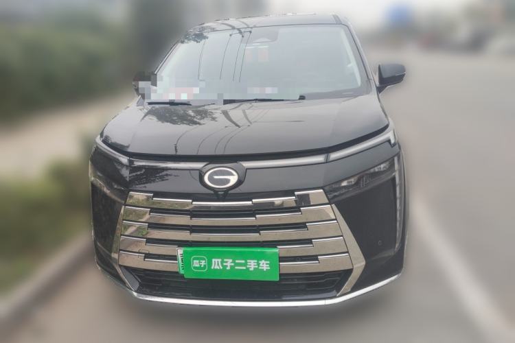 Used GAC Trumpchi E8 New Energy 2024 150km MAX+ Front