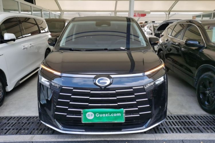 Used GAC Trumpchi E8 New Energy 2024 150km MAX+ Front