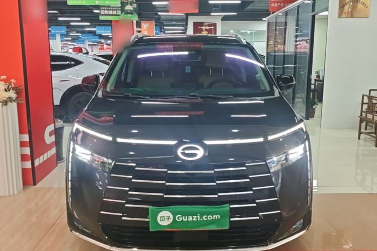 Used GAC Trumpchi E8 New Energy 2024 150km MAX+ Front