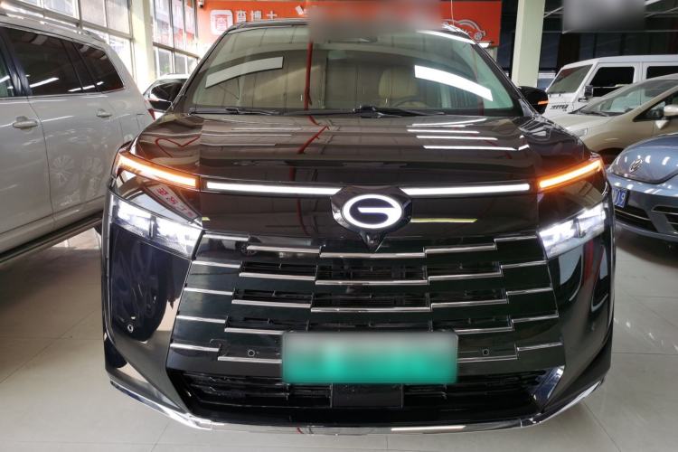 Used GAC Trumpchi E8 New Energy 2024 150km MAX+ Front