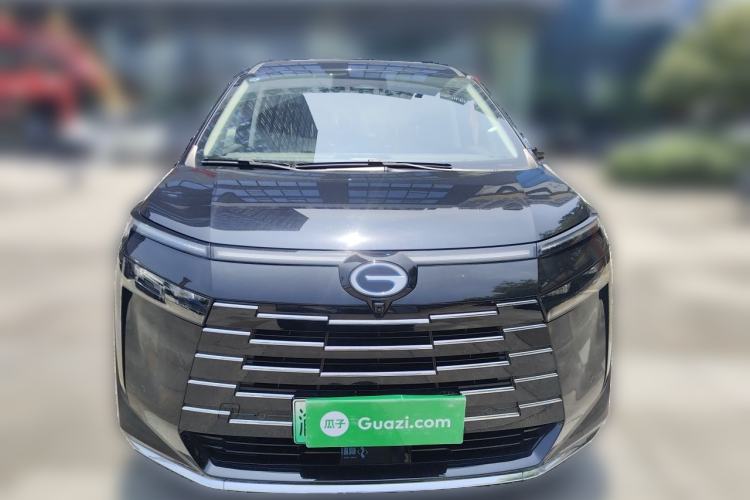 Used GAC Trumpchi E8 New Energy 2024 150km MAX Front
