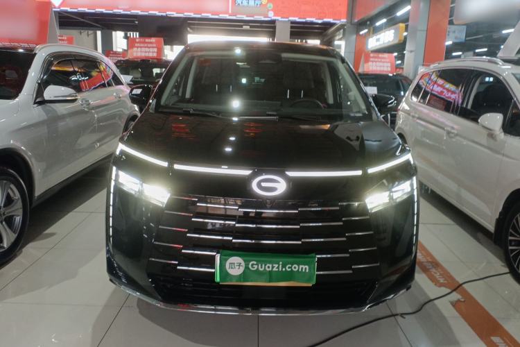 Used GAC Trumpchi E8 New Energy 2024 150km MAX Front