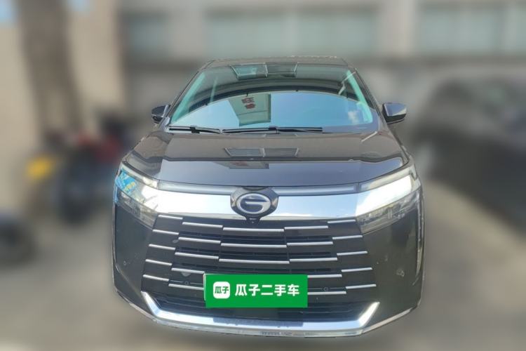 Used GAC Trumpchi E8 New Energy 2024 150km Longteng Glorious+ Front