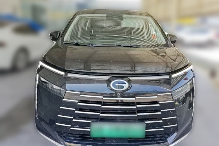 Used GAC Trumpchi E8 New Energy 2024 150km MAX Front