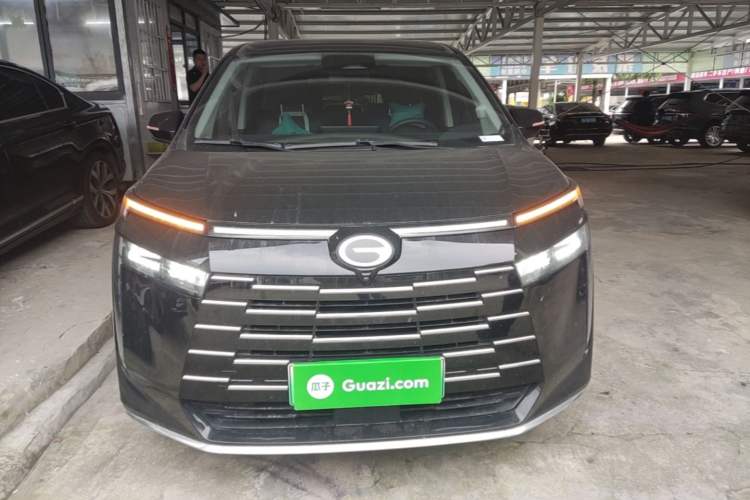Used GAC Trumpchi E8 New Energy 2024 150km MAX Front