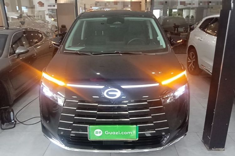 Used GAC Trumpchi E8 New Energy 2024 150km MAX+ Front