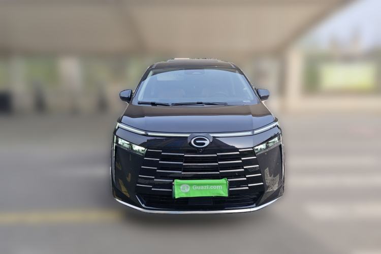 Used GAC Trumpchi E8 New Energy 2024 150km MAX Front