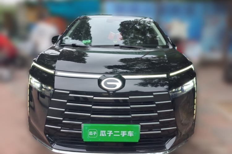 Used GAC Trumpchi E8 New Energy 2024 150km MAX Front