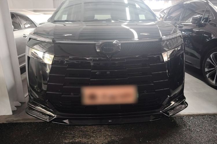 Used GAC Trumpchi E8 New Energy 2024 150km MAX+ Front