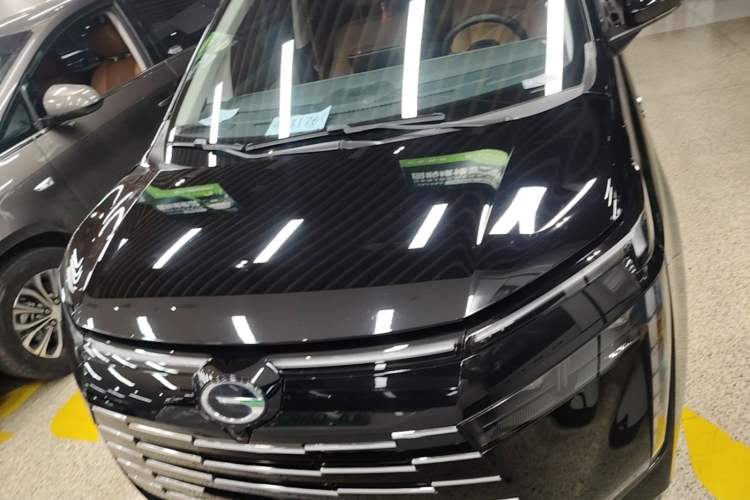 Used GAC Trumpchi E8 New Energy 2024 150km MAX Front