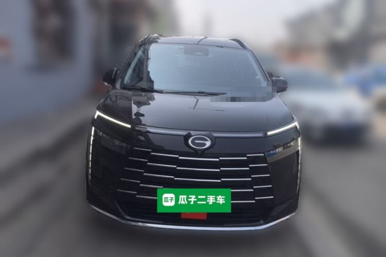 Used GAC Trumpchi E8 New Energy 2024 150km MAX Front