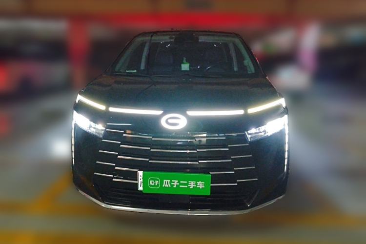 Used GAC Trumpchi E8 New Energy 2024 150km MAX Front