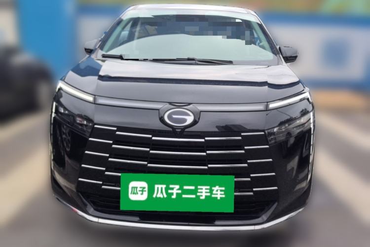 Used GAC Trumpchi E8 New Energy 2024 150km MAX+ Front