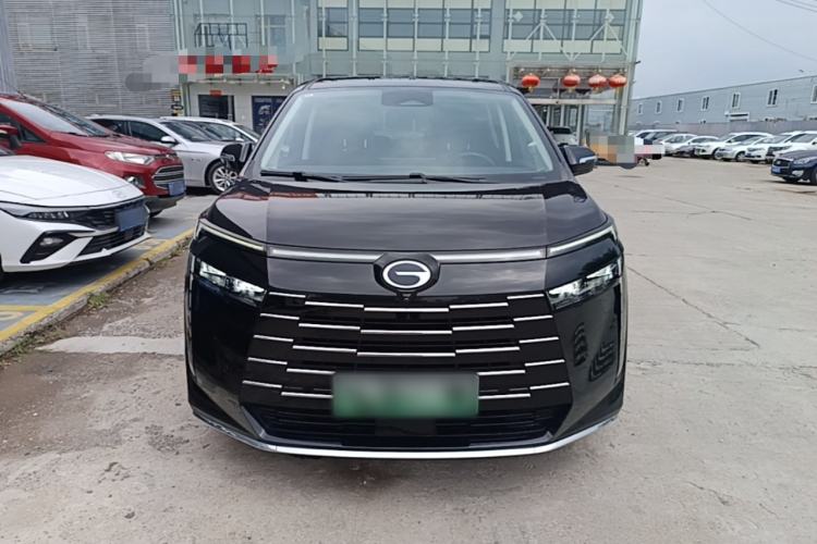 Used GAC Trumpchi E8 New Energy 2024 150km MAX Front