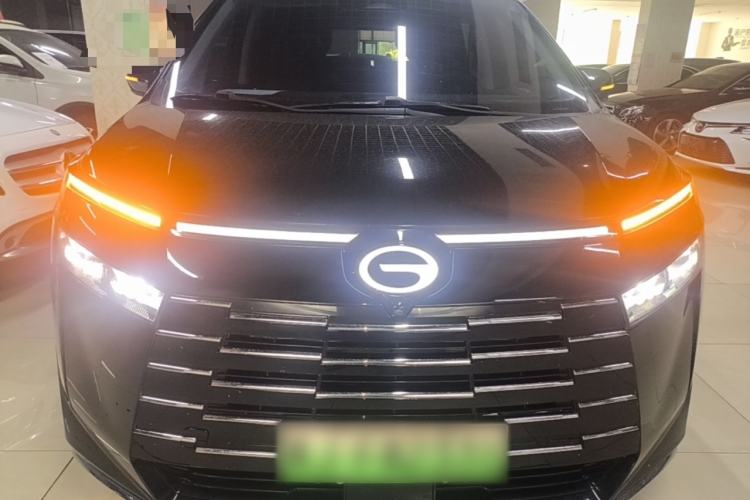 Used GAC Trumpchi E8 New Energy 2024 150km MAX Front