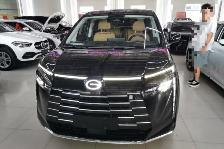 Used GAC Trumpchi E8 New Energy 2024 150km MAX+ Front