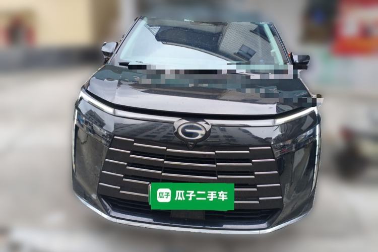Used GAC Trumpchi E8 New Energy 2024 150km MAX Front