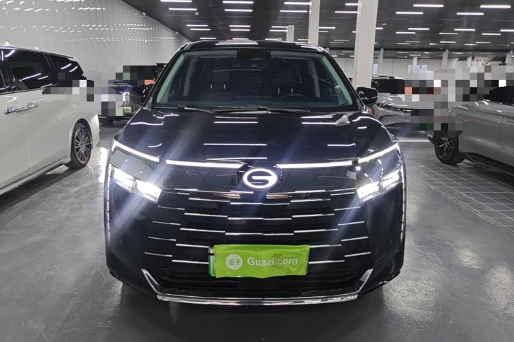 Used GAC Trumpchi E8 New Energy 2024 150km Longteng Glorious+ Front