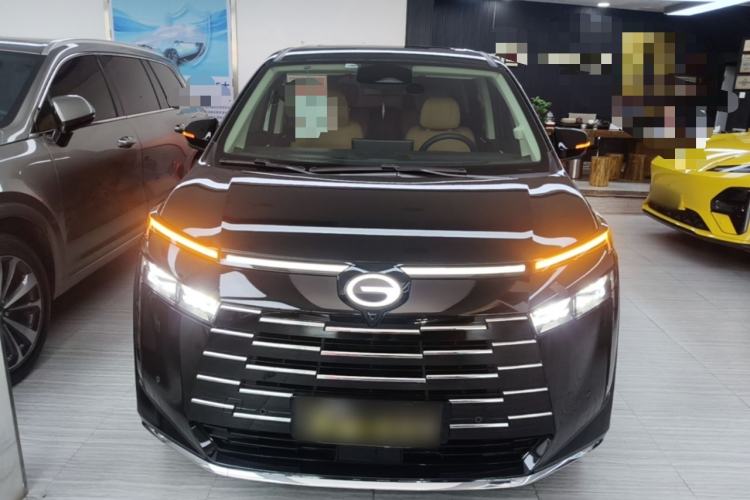 Used GAC Trumpchi E8 New Energy 2024 150km MAX+ Front