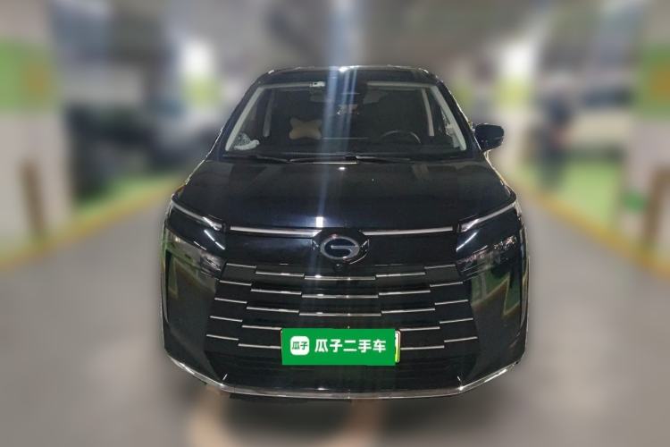 Used GAC Trumpchi E8 New Energy 2024 150km MAX+ Front