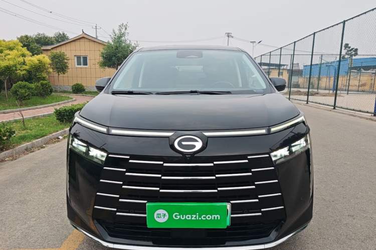 Used GAC Trumpchi E8 New Energy 2024 150km MAX+ Front