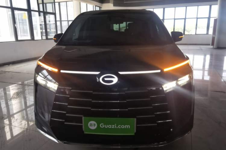 Used GAC Trumpchi E8 New Energy 2024 150km MAX+ Front
