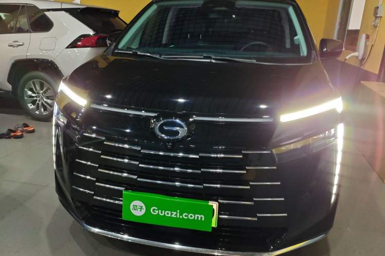 Used GAC Trumpchi E8 New Energy 2024 150km MAX Front