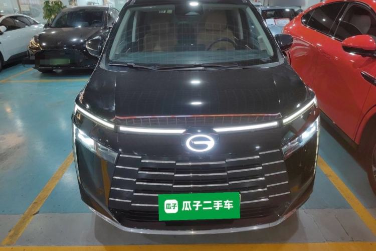 Used GAC Trumpchi E8 New Energy 2024 150km MAX Front