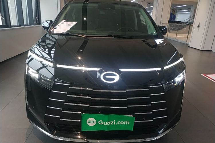 Used GAC Trumpchi E8 New Energy 2024 150km MAX+ Front