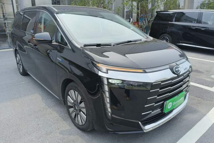 Used GAC Trumpchi E8 New Energy 2024 150km Longteng Glorious+ Front Right 45 Deg