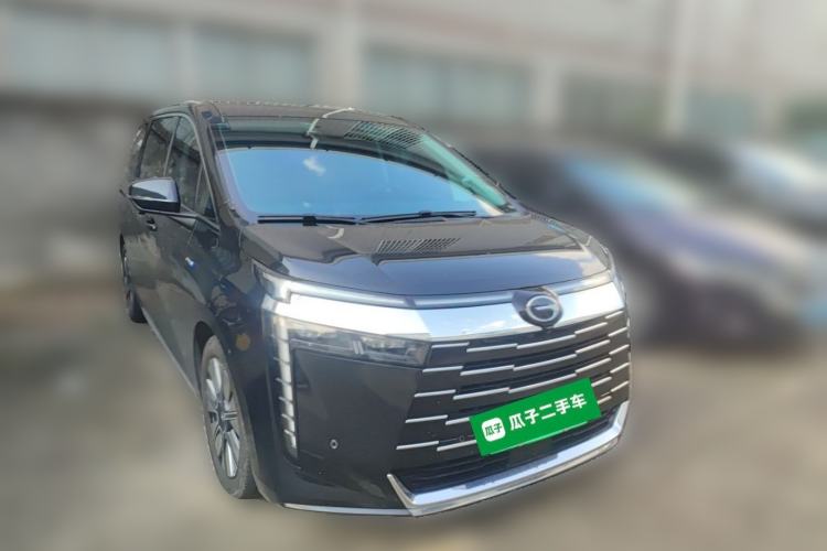 Used GAC Trumpchi E8 New Energy 2024 150km Longteng Glorious+ Front Right 45 Deg