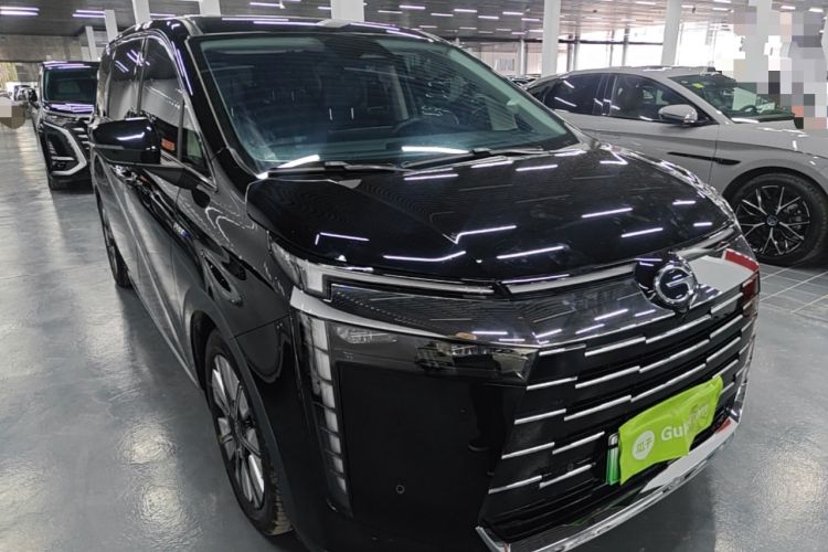 Used GAC Trumpchi E8 New Energy 2024 150km Longteng Glorious+ Front Right 45 Deg