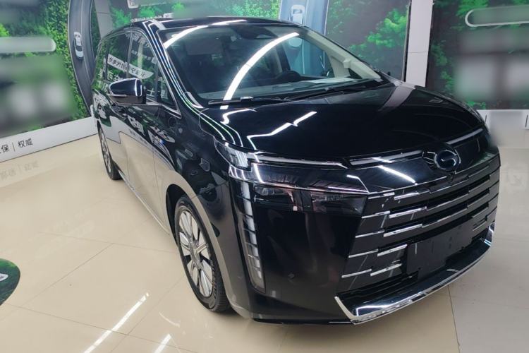 Used GAC Trumpchi E8 New Energy 2024 150km Longteng Glorious+ Front Right 45 Deg