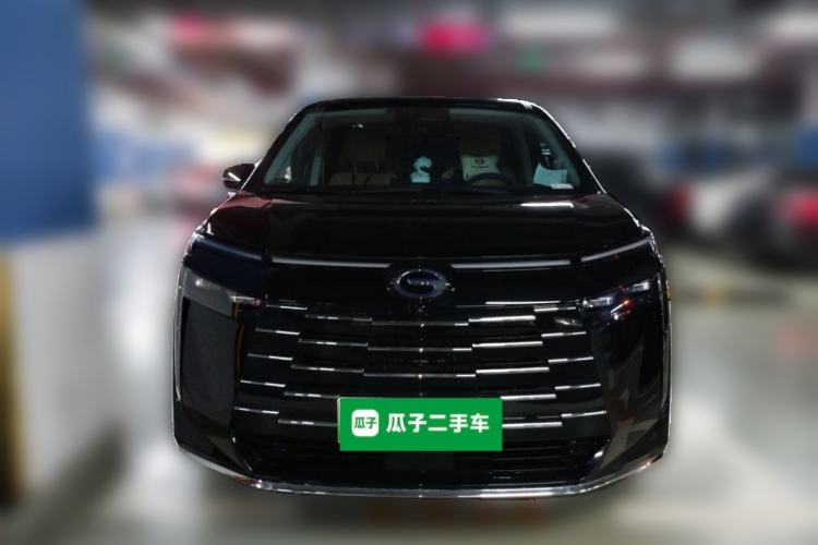 Used GAC Trumpchi E8 New Energy 2024 150km MAX Front