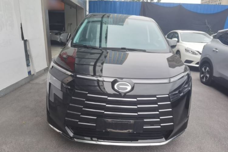Used GAC Trumpchi E8 New Energy 2024 150km MAX Front