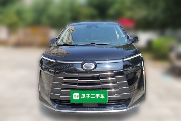 Used GAC Trumpchi E8 New Energy 2024 150km MAX+ Front