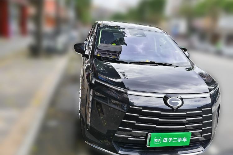 Used GAC Trumpchi E8 New Energy 2024 150km MAX Front