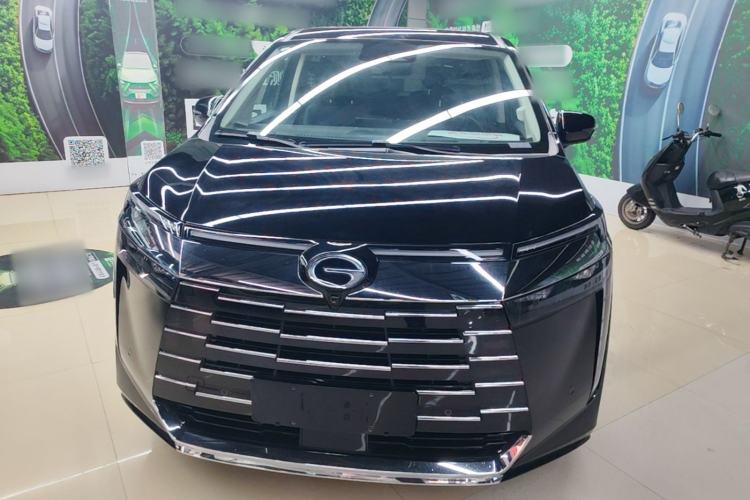 Used GAC Trumpchi E8 New Energy 2024 150km Longteng Glorious+ Front
