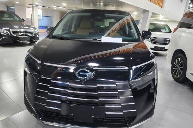 Used GAC Trumpchi E8 New Energy 2024 150km MAX Front