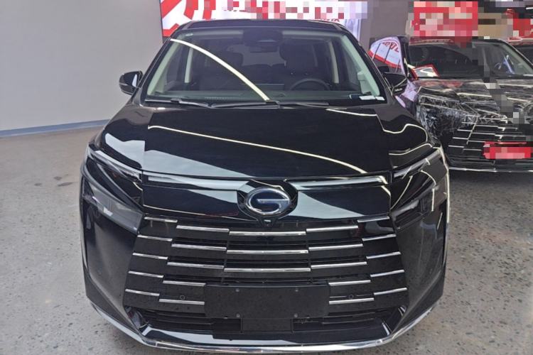 Used GAC Trumpchi E8 New Energy 2024 150km MAX+ Front