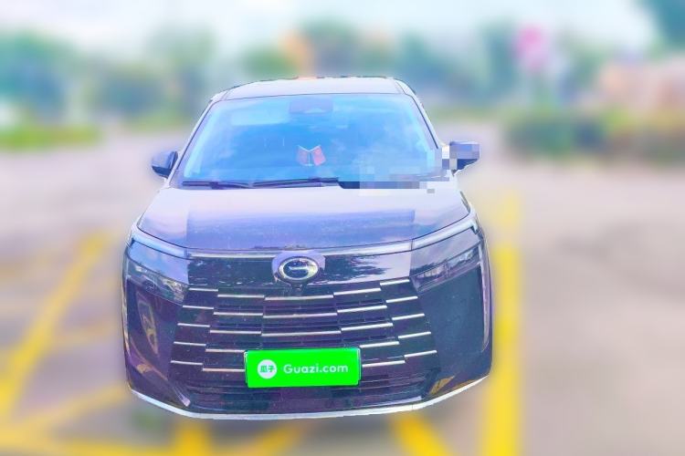 Used GAC Trumpchi E8 New Energy 2024 150km MAX Front