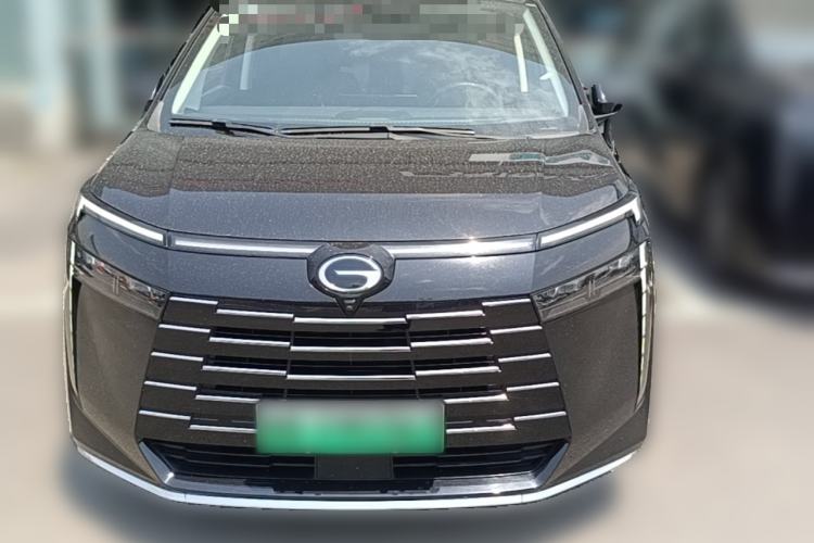 Used GAC Trumpchi E8 New Energy 2024 150km MAX Front