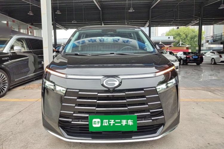 Used GAC Trumpchi E8 New Energy 2024 150km MAX+ Front