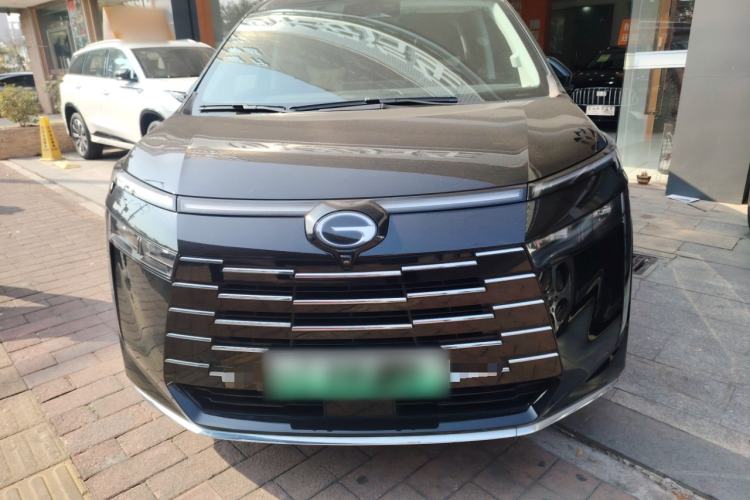Used GAC Trumpchi E8 New Energy 2024 150km MAX Front
