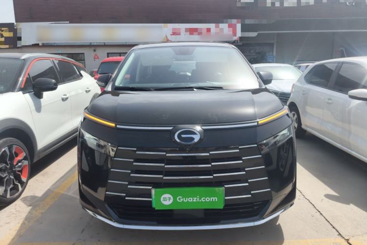 Used GAC Trumpchi E8 New Energy 2024 150km PRO Front