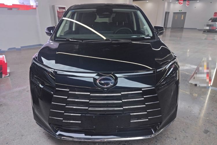 Used GAC Trumpchi E8 New Energy 2024 150km MAX+ Front