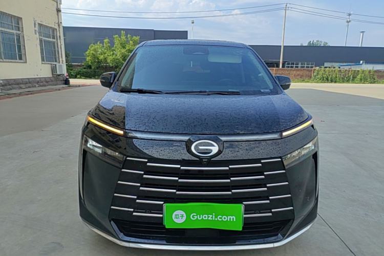 Used GAC Trumpchi E8 New Energy 2024 150km MAX+ Front