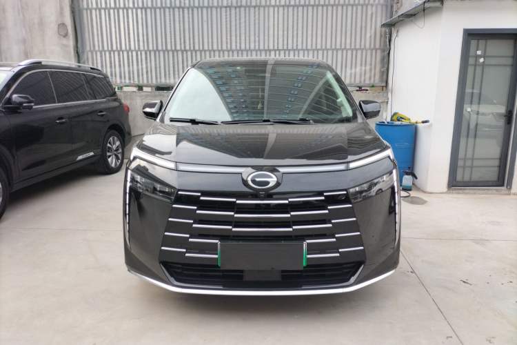 Used GAC Trumpchi E8 New Energy 2024 150km MAX Front