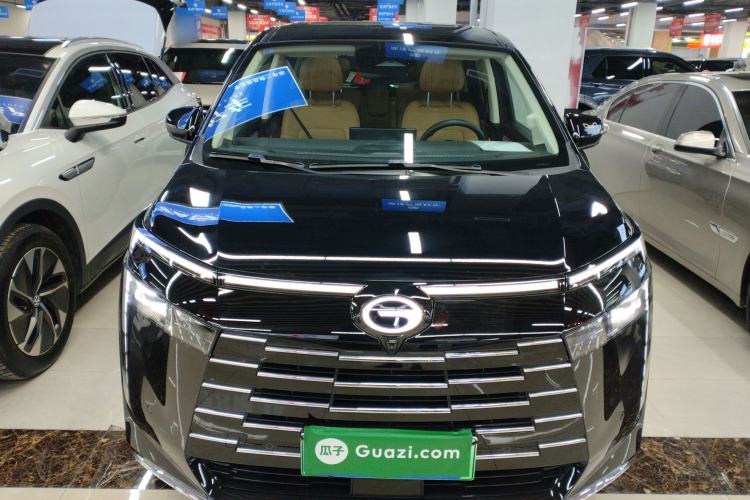 Used GAC Trumpchi E8 New Energy 2024 150km MAX+ Front