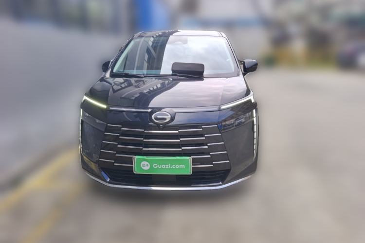 Used GAC Trumpchi E8 New Energy 2024 150km MAX Front